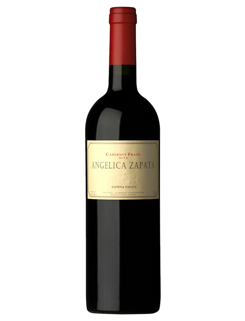 Angelica Zapata Cabernet Franc 750ml
