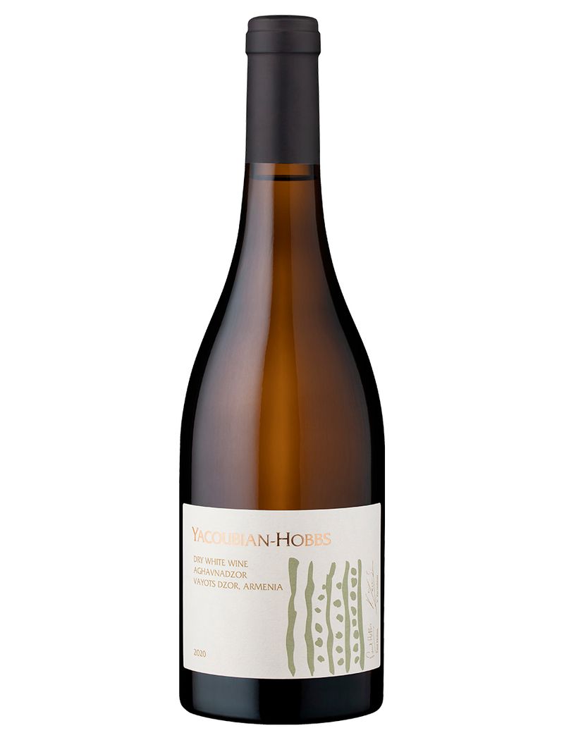 Yacoubian & Hobbs Vayots Dzor Dry White 750ml